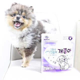 My Pet Care 천연단백질 치아건강에 개좋아 — 5점을 준 리뷰어가 2020년 12월 올린 사용 사진