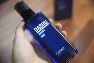 다슈코리아 다슈 맨즈 아쿠아 딥 포텐 토너 153ml — 4.5점을 준 리뷰어가 2020년 9월 올린 사용 사진