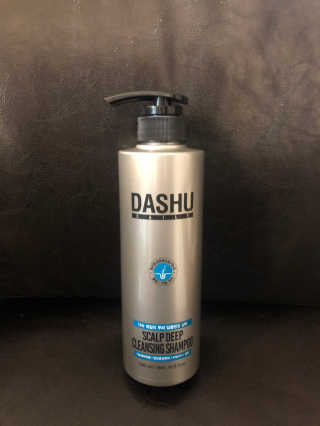 다슈코리아 다슈 데일리 두피 딥 클렌징 샴푸 500ml — 5점을 준 리뷰어가 2020년 11월 올린 사용 사진
