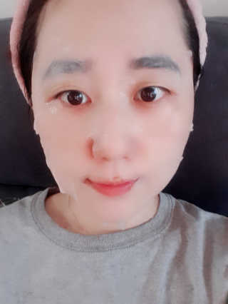 리더스코스메틱 리더스 라이트 바세린 마스크 4종 — 4.5점을 준 리뷰어가 2020년 7월 올린 사용 사진