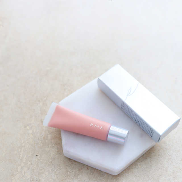 RMK 스플래쉬 컬러 블러셔 03 베어코랄 리뷰 사진
