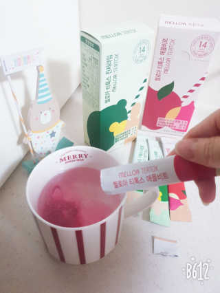 멜로아티톡스 애플비트, 진저라임 상큼하게 가벼워질 땐 멜로아티톡스 애플비트 진저라임 — 5점을 준 리뷰어가 2020년 5월 올린 사용 사진