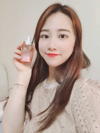 세렌디뷰티 레드 프로폴리스 트리플 앰플 — 5점을 준 리뷰어가 2020년 7월 올린 사용 사진