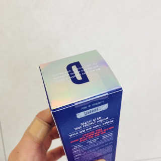 달리프 글램 트루 에센스 오리지널 100ml — 5점을 준 리뷰어가 2020년 6월 올린 사용 사진