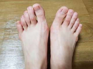 메디필 매직클 핸드 네일 드 살롱 — 4점을 준 리뷰어가 2020년 7월 올린 사용 사진