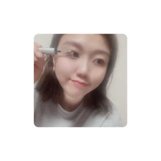 닥터존스킨 눈썹자라 — 2.5점을 준 리뷰어가 2020년 8월 올린 사용 사진