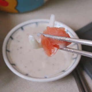 동원산업 항공직송 동원생연어_400g — 5점을 준 리뷰어가 2020년 5월 올린 사용 사진
