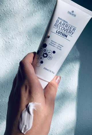 트리티스 [TREATIS] Barrier Recovery Lotion 200ml — 4.5점을 준 리뷰어가 2020년 9월 올린 사용 사진