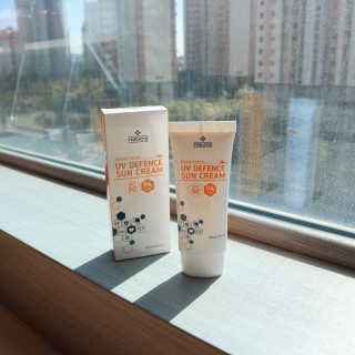 [트리티스] UV 디펜스 선크림 PA+++ / SPF50+  60ml — 5점을 준 리뷰어가 2020년 10월 올린 사용 사진