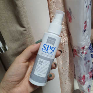 SP9 스프레이형 프리미엄 살균소독제 500ml+100ml — 5점을 준 리뷰어가 2020년 11월 올린 사용 사진
