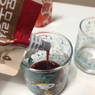 자연에온 몽모랑시 타트체리 착즙 100mL 10개입 2BOX — 5점을 준 리뷰어가 2020년 10월 올린 사용 사진