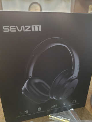 SEVIZ 블루투스 헤드폰 11 2color — 5점을 준 리뷰어가 2020년 9월 올린 사용 사진