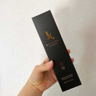 [두피헤어 트리트먼트] 케이원큐어 스켈프 젤 270ml — 3점을 준 리뷰어가 2020년 9월 올린 사용 사진