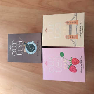 (주)쟈뎅 쟈뎅 아워티 밀크 3종 — 5점을 준 리뷰어가 2020년 11월 올린 사용 사진
