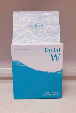 [설랩] 클렌징워터 세안수 500ml x 6팩 — 4점을 준 리뷰어가 2020년 9월 올린 사용 사진