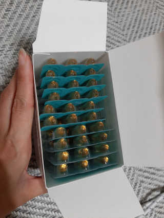 JW중외제약 마이코드 알티지 오메가3 1000 mg — 5점을 준 리뷰어가 2020년 8월 올린 사용 사진