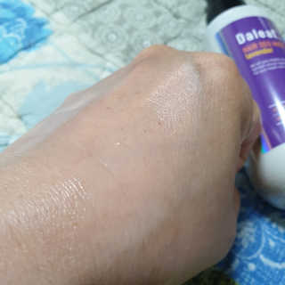 달리프 글램 헤어 데오미스트 100ml 라벤더 or 플라워 — 4점을 준 리뷰어가 2020년 6월 올린 사용 사진