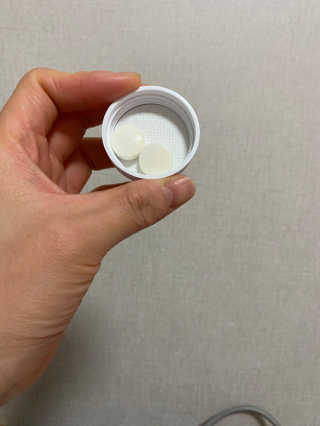 서울약사신협_비타민C플러스_1,200mg x 60정 — 5점을 준 리뷰어가 2020년 11월 올린 사용 사진