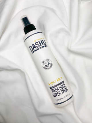 다슈코리아 다슈 포 맨 프리미엄 메가 홀드 슈퍼 스프레이 250ml — 5점을 준 리뷰어가 2020년 9월 올린 사용 사진
