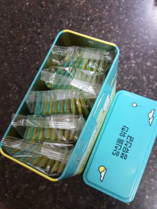 서울약사신협 당신을 위한 생유산균 2.5g 50포 — 5점을 준 리뷰어가 2020년 5월 올린 사용 사진