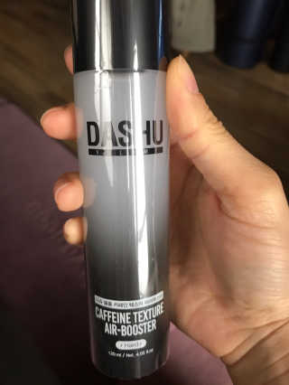 다슈코리아 다슈 볼륨 카페인 파워 에어부스터 120ml — 4.5점을 준 리뷰어가 2020년 4월 올린 사용 사진