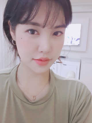 디어벨르 크림쿠션 DEAR BELLE CREAM COUSION — 5점을 준 리뷰어가 2020년 7월 올린 사용 사진