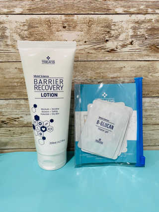 트리티스 [TREATIS] Barrier Recovery Lotion 200ml — 5점을 준 리뷰어가 2020년 10월 올린 사용 사진