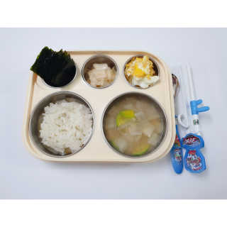[풀무원] 자연의 감칠맛 통디포리, 통멸치 다시팩 세트 — 5점을 준 리뷰어가 2020년 5월 올린 사용 사진