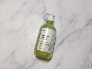 달리프 클로렐라 베러 루트 릴렉싱 샴푸 500ml — 4.5점을 준 리뷰어가 2020년 12월 올린 사용 사진