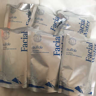 [설랩] 클렌징워터 세안수 500ml x 6팩 — 3.5점을 준 리뷰어가 2020년 7월 올린 사용 사진