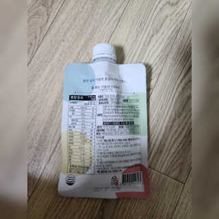 [꾸콤] 참참 OOTD쉐이크 고단백 일주일세트 50g x 5 — 4점을 준 리뷰어가 2020년 10월 올린 사용 사진