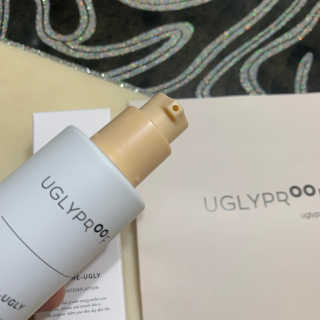 어글리프루프 세럼 스탑디어글리 딥 컨템플레이션 30ml — 5점을 준 리뷰어가 2020년 8월 올린 사용 사진