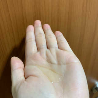 [소그냅] 햄프씨드 딥 클렌징 오일 — 4점을 준 리뷰어가 2020년 4월 올린 사용 사진