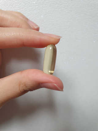 JW중외제약 마이코드 알티지 오메가3 1000 mg — 5점을 준 리뷰어가 2020년 9월 올린 사용 사진