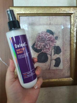 달리프 글램 헤어팩 인미스트 200ml — 5점을 준 리뷰어가 2020년 12월 올린 사용 사진