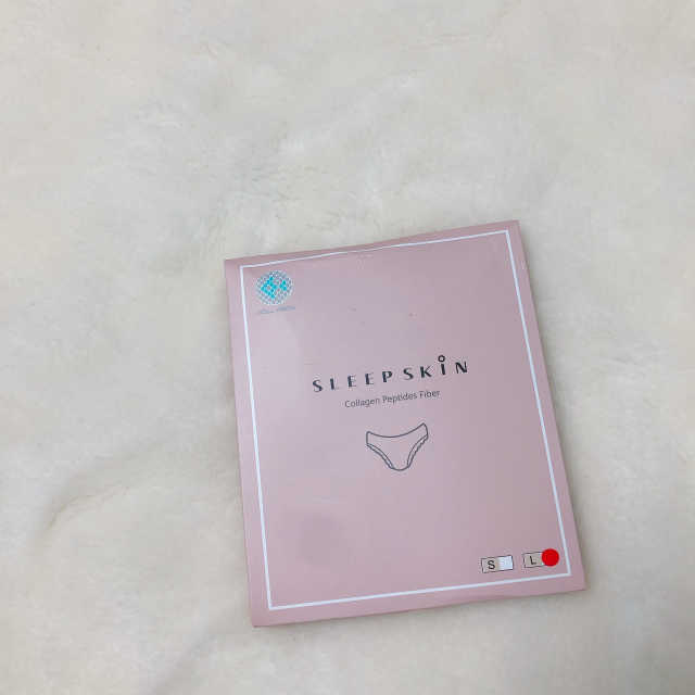 슬립스킨 데일리 팬티 리뷰 사진