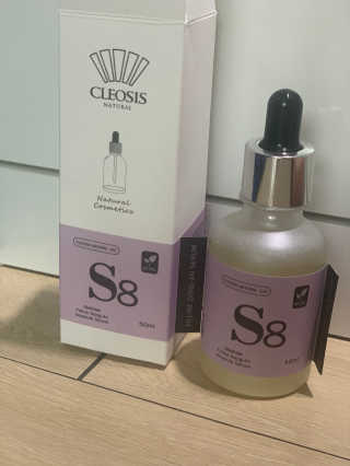 클레오시스 클레오시는 자연주의 브랜드 오나팜 절대 동안필린 앰플 — 5점을 준 리뷰어가 2020년 5월 올린 사용 사진