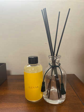 레나스 프리미엄 아로마 디퓨저 200ml  [1SET] — 5점을 준 리뷰어가 2020년 8월 올린 사용 사진