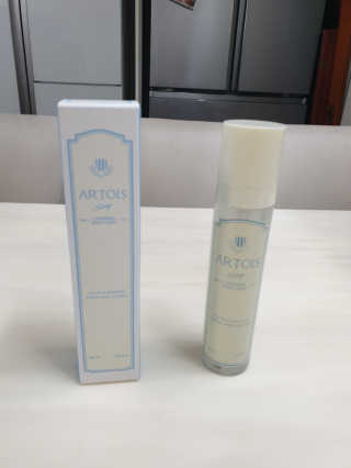 아르투아 ARTOIS 여름 향기스타일링, 비누향 아르투아 송크림 바디미스트 — 5점을 준 리뷰어가 2020년 7월 올린 사용 사진