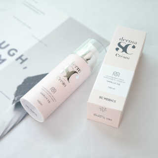 derma SC-Cream 더마에스씨 크림 100ml — 5점을 준 리뷰어가 2020년 5월 올린 사용 사진