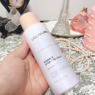 어글리프루프 에센스 스탑디어글리 레드모먼트 에센스 120ml — 5점을 준 리뷰어가 2020년 10월 올린 사용 사진