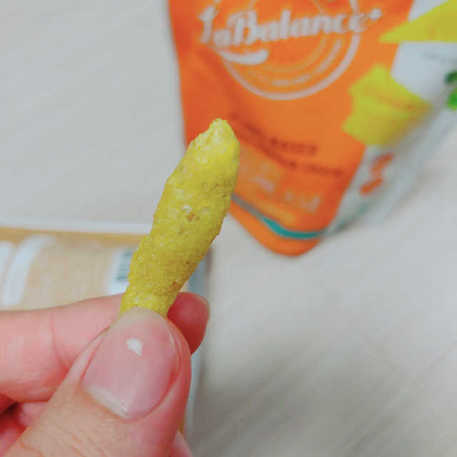 라발란스 플러스 고단백스낵 리뷰 사진