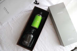 레나스 프리미엄 아로마 디퓨저 200ml  [1SET] — 5점을 준 리뷰어가 2020년 5월 올린 사용 사진