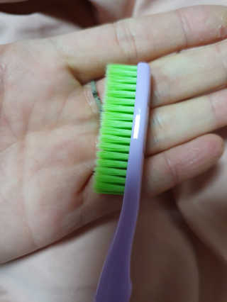 뉴바이오덴타골드C 치약, 킹두 대왕칫솔 — 5점을 준 리뷰어가 2020년 4월 올린 사용 사진