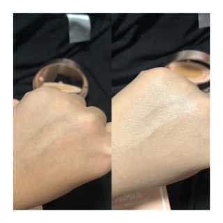세렌디뷰티 레드 프로폴리스 하이 커버링 트리플 쿠션 — 5점을 준 리뷰어가 2020년 9월 올린 사용 사진