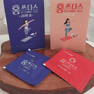 프롬바이오 홍쓰다스 아침,저녁 맞춤형 다이어트식품 14포+14포 — 4점을 준 리뷰어가 2020년 6월 올린 사용 사진