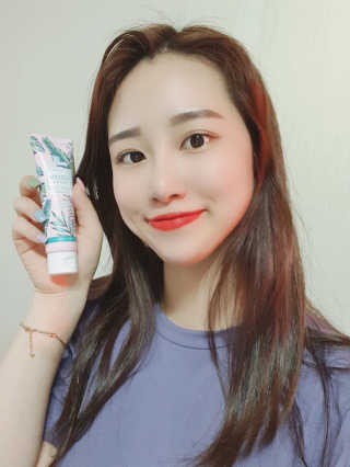 포레스트힐 SS 그린 밸런스 클렌져 50ml + 40ml — 5점을 준 리뷰어가 2020년 6월 올린 사용 사진