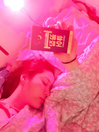 조은약초 꿀잠큐어 제주 감태추출물 감태정 600mg — 5점을 준 리뷰어가 2020년 4월 올린 사용 사진