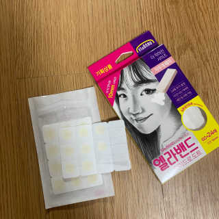 엘라밴드 하이드로 도트 스팟패치 12mm, 10mm — 4.5점을 준 리뷰어가 2020년 9월 올린 사용 사진