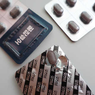 조은약초 꿀잠큐어 제주 감태추출물 감태정 600mg — 5점을 준 리뷰어가 2020년 6월 올린 사용 사진